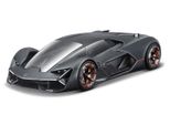 Maisto - Lamborghini Terzo Millennio, Grigio Metallizzato, Linea Di Montaggio, 1:24