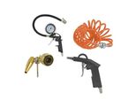 Geko Set Di Compressori Pneumatici 6 Pezzi, G01167