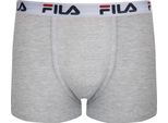 Fila - Boxer 1P - Boxer Grigio