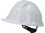 Ks Tools Elmetto Di Sicurezza Con Fascia Rimovibile Bianco - 117.0020