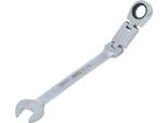 Bgs Chiave Ad Anello A Doppio Snodo, Angolata Sw 19 Mm - 6179
