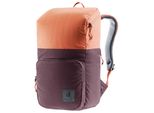 Deuter Overday Velikost: Taglia Unica / Barva: Aubergine-Sienna
