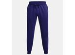 Under Armour Ua Rival Joggers In Pile 468 Sonar Blue L
