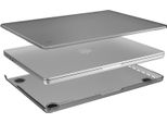 Speck Smartshell - Cover Macbook Pro 14" (M3/M2/M1/2023-2021) (Nero Onice)"