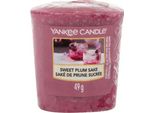 Yankee Candle - Sweet Plum Sake Candle 49.0G