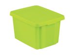 Curver Contenitore Con Coperchio Essstials 26L Verde