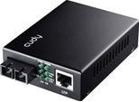 Cudy MC100GSA-20 Network Media Converter 1000 Mbit/S 1310 Nm Single-Mode Black