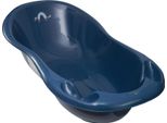 Tega Baby Vasca Da Bagno Grande, Meteo, 102 Cm Con Scarico, Blu Scuro