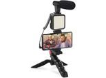 Platinet Vlog Set 4In1 PMVG4IN1