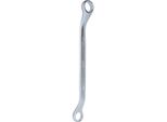 Ks Tools Chiave Ad Anello Doppia, Leggermente Disassata 21X23 Mm - 517.0878