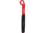 Ks Tools Chiave Ad Anello Isolata A Gomito 18 Mm - 118.1318
