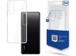 Huawei P Smart 2021 - Custodia Trasparente 3Mk