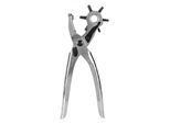 Deli Tools Pinze Per Fori Rotanti Edl1919C, 9 (Argento)