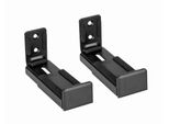 Gembird WM-SB-01 Supporto A Parete Per Soundbar, Fino A 15 Kg, Nero