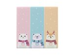 Coperchio Decorativo/Copertura Per Interruttore A Sfioramento T5 Sonoff Cartoon 3C