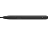 Microsoft Surface Slim Pen 2 - Tablet - Microsoft - Schwarz - Surface Laptop Studio Surface Pro 8 - 9 Surface Pro X Surface Duo 2 Surface Hub 2S Surface Slim... - Materiale Sintetico - Eingebaut