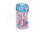 Gillette Rasoi Usa E Getta Venus Sensitive - 6 Pezzi