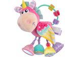 Playgro - Vienaragio BaršKutis - RožInė - (10188463)