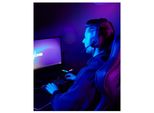 Urage Soundz 100 V2 Cuffie Cablate Ad Archetto Per Il Gioco Nero