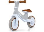 Milly Mally Velo Balance Bike Per Bambini Marrone