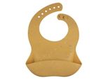 Canpol Babies Biberon In Silicone Con Astuccio 51/029 Giallo, 4M+