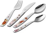 Zwilling Posate Per Bambini Emilie In Acciaio Inox 4 Pezzi