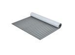 Pavimento Per Barche Vevor, Tappeto Per Barche In Schiuma Eva, 2400 X 1160 X 6 Mm, Antiscivolo, Autoadesivo, 27840 Cm² Grande Tappeto Marino Per Barche, Yacht, Pontoni, Ponti Di Kayak