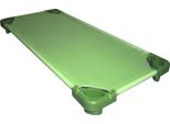 Sdraio Per Bambini King - Verde