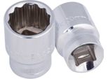 Chiave A Bussola, 12 Punti, 38 Mm, 1/2", 20 Mm"