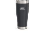 Thermos Icon Mug 0,47 L Isolier-Trinkbecher Graphite Mat Edelstahl 4121333047