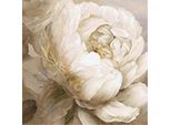Kit Per Ricamo A Punto Croce Letistitch "Peonia"", Schema Contato, 35X35Cm"