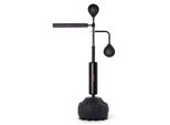 Vevor Boxing Speed Trainer, Sacco Da Boxe Con Supporto, Sacco Da Boxe Reflex Per Adolescenti E Adulti, Set Di Sacchi Da Boxe Regolabili In Altezza Con Guanti, Sacco Da Boxe Per Allenamento Nero