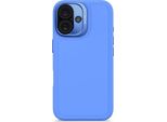 Etui Decoded Antimicrobial Silicone Stacks Backcover Z Magsafe Do Iphone 16 - Niebieskie