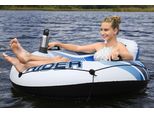 Anello Da Nuoto Bestway® Hydro-Force® Rapid Rider™ Con Schienale Ø 135 Cm