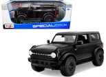 Ford Bronco Wildtrak 2021 - 1:18 - Maisto
