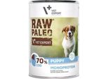 Vetexpert Puppy Cibo Umido Monoproteico 400 G