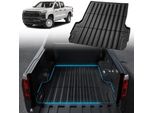 Tappetino Per Pianale Di Carico Vevor Per Autocarri Compatibile Con 2023-2024 Chevrolet Colorado/Gmc Canyon, Tappetino Per Pianale Di Carico In Tpe Per Autocarri Con Pianale Di Carico 1540 X 1440 X 35 Mm