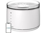 Dogness D07 Fontana Intelligente/Abbeveratoio Per Cani E Gatti Da 1,8 Litri (Bianco)