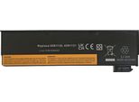 Batteria Trx Lenovo/ Ibm/ 5200 Mah/ Thinkpad L450/L460/L470/P50S/T440/T450/T460/T470/T550/T560/W550S/X240/Non Originale