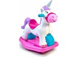 Feber Baby Unicorno Auto Cavalcabile