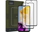 Vetro Temperato Hofi Glass Pro+ 2 Pack Galaxy M15 5G Nero