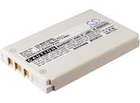 Batteria Per Cipherlab 8300-L, Metrologic MK5502 (Eq. BA-80S700), 750Mah
