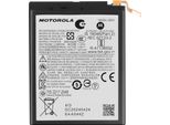Motorola, Batteria Principale Per Motorola Moto Razr 50 3060Mah QR31 Originale, Nera