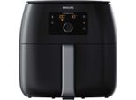 Gruzdintuvė Philips Avance Collection HD9650/90, Juodos Spalvos