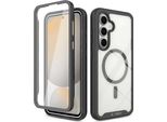 Tech-Protect Defense Magsafe Galaxy S25 Nero