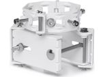 Ubiquiti Wave Ap Micro Mount - Supporto A Palo Per Un Massimo Di 4 Wave Ap Micro, Resistente Alla Corrosione