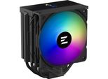 Zalman Cpu Cooler CNPS13X Ds Black / Ventola Argb Da 120 Mm / 5X Heatpipe / Pwm / Altezza 159 Mm / Per Amd E Intel