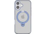 Torras Ostand Spin Case For Iphone 16 (Blue)