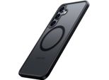 Torras Phone Case Guardian Magnetic Series For The Samsung S25 (Black)
