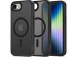 Tech-Protect Magmat Magsafe Iphone 16E Nero Opaco